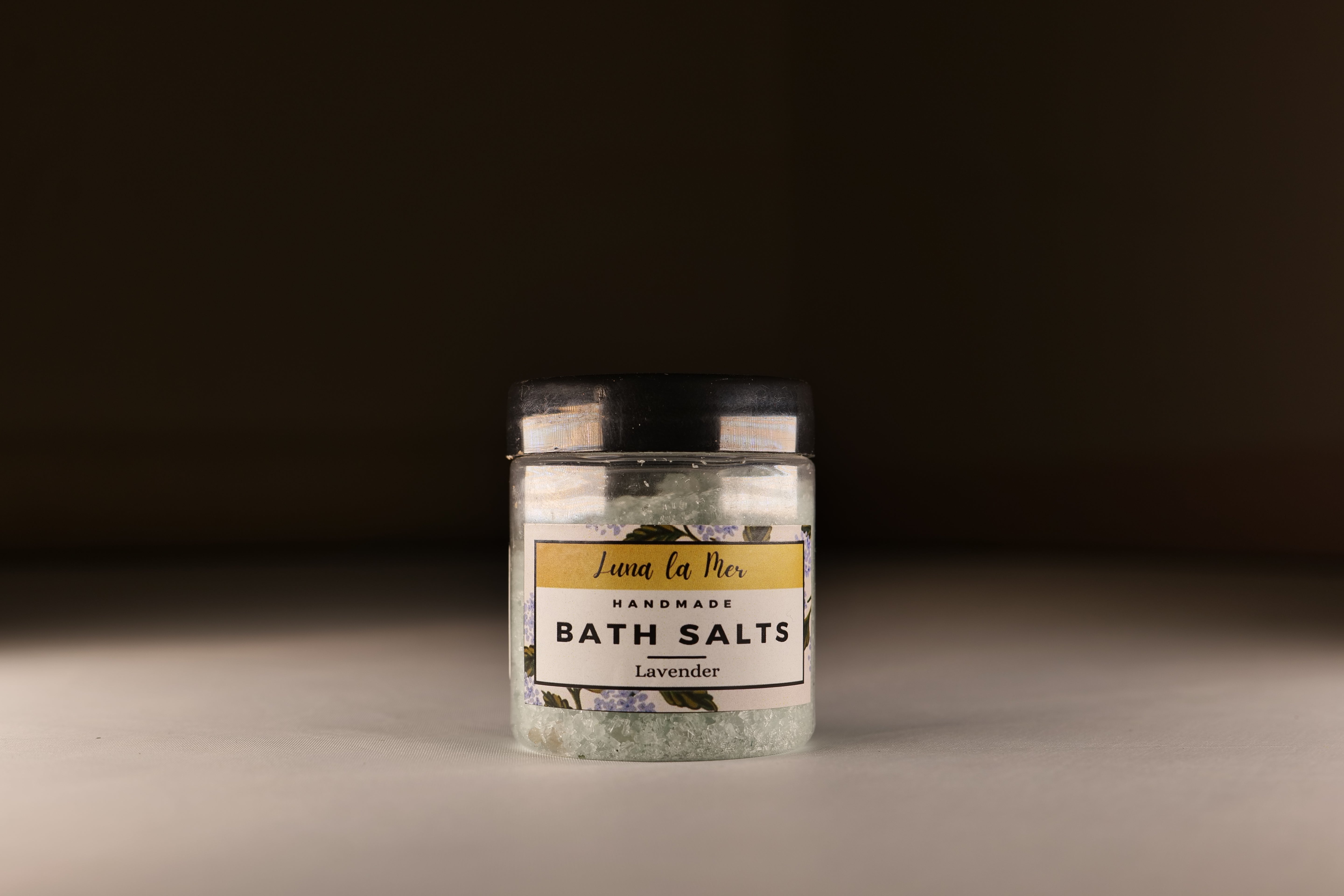Lavender Bath Salt