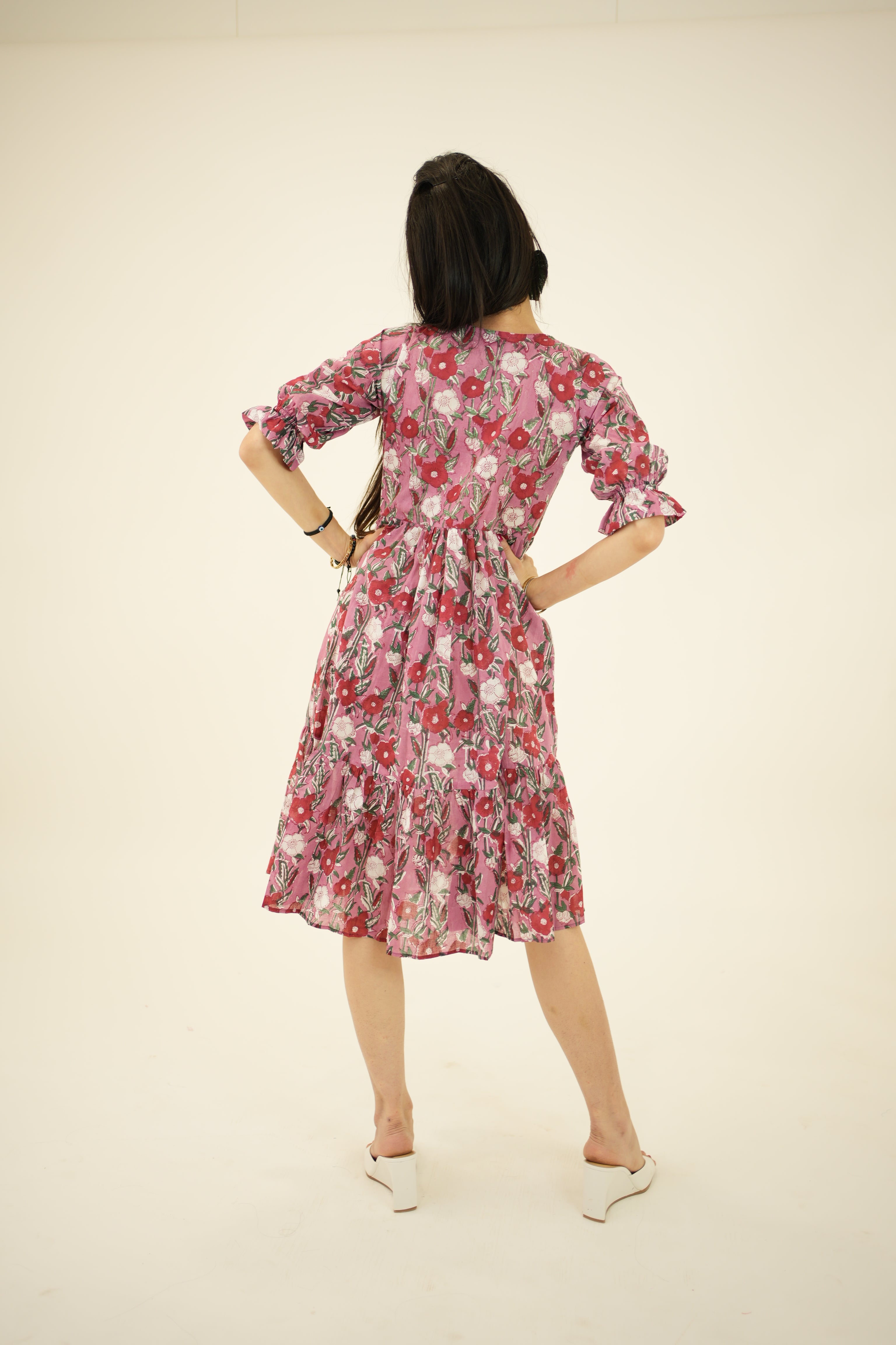 FIONA DRESS