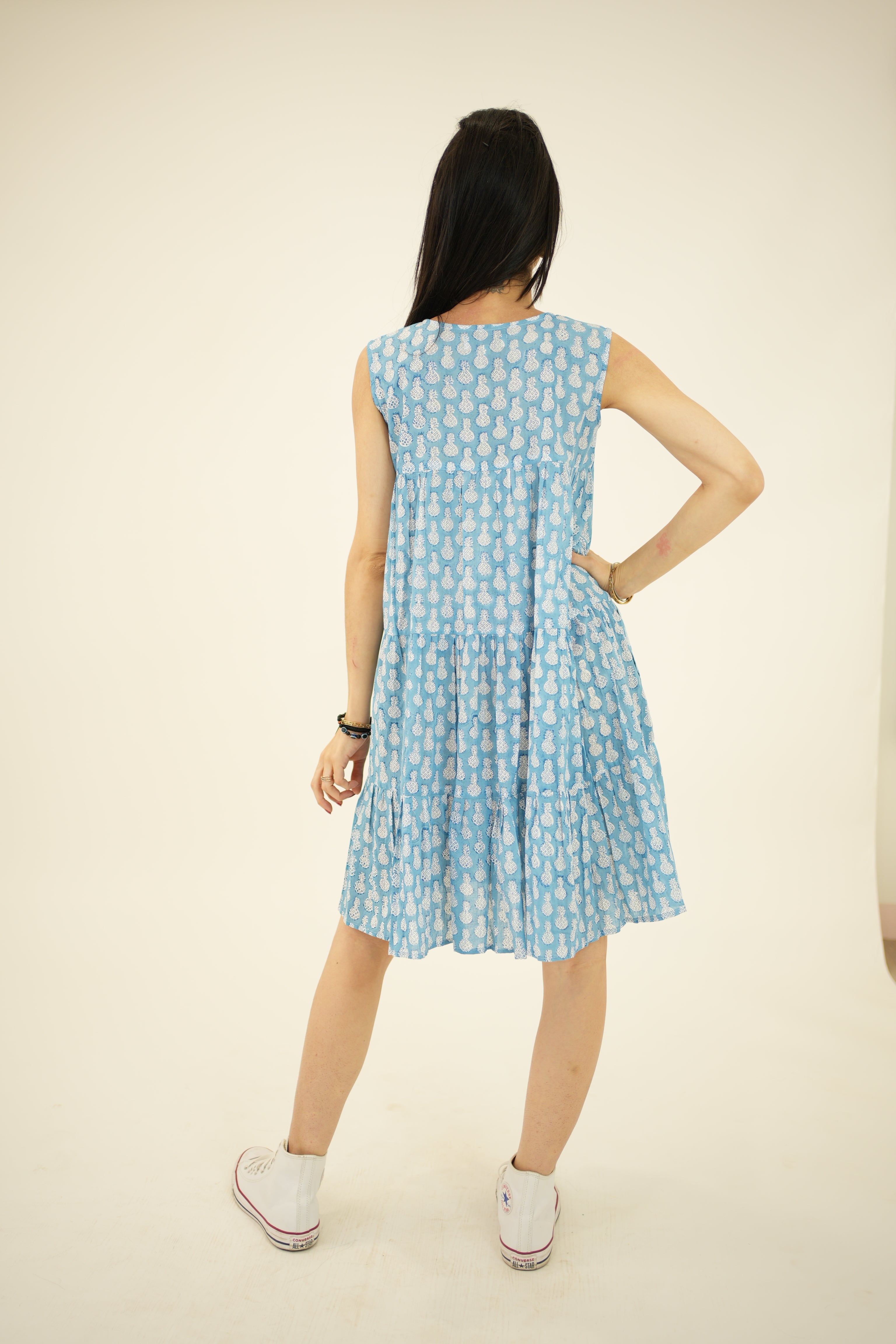 ANANAS DRESS