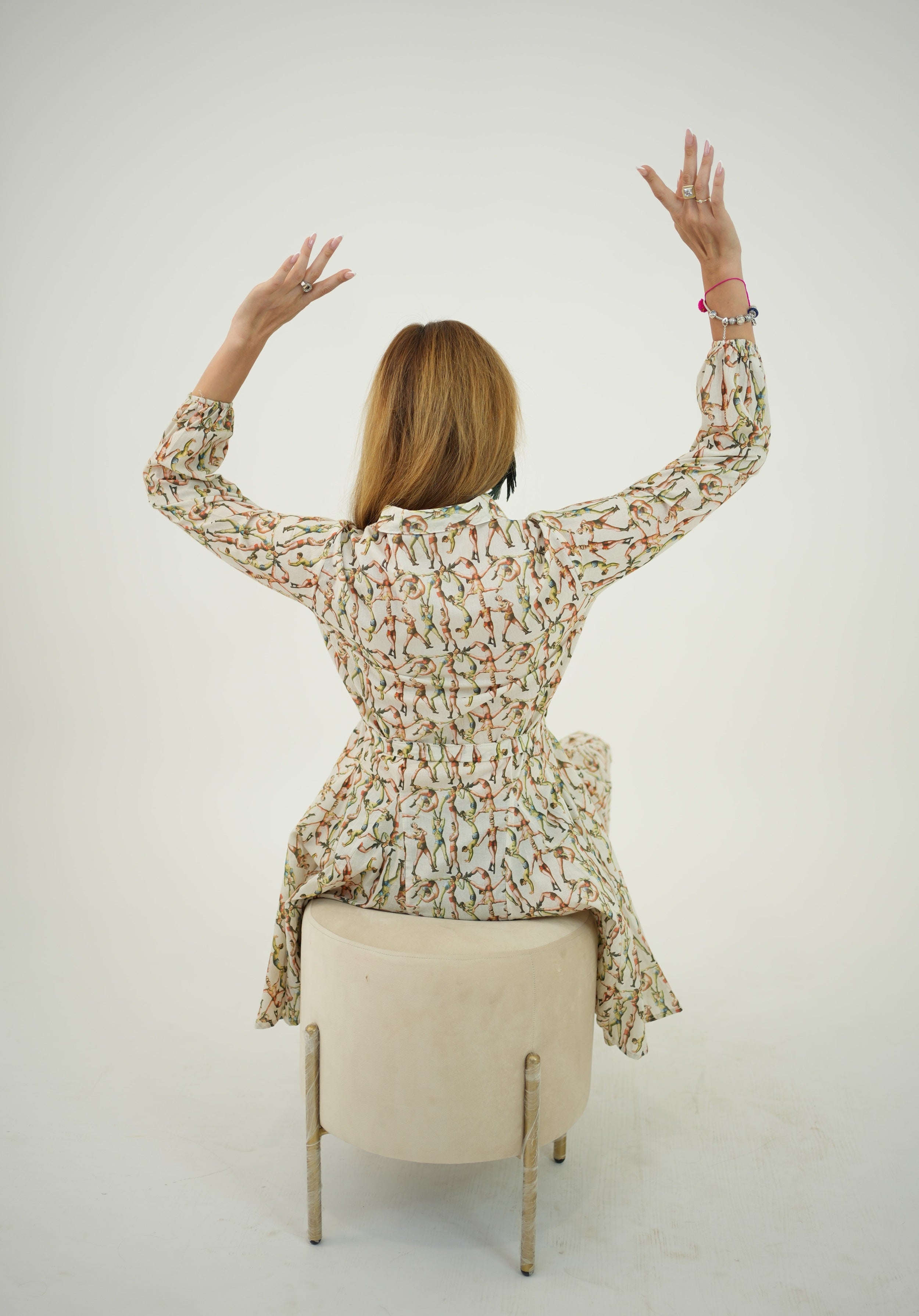 ACROBAT DRESS – Luna La Mer