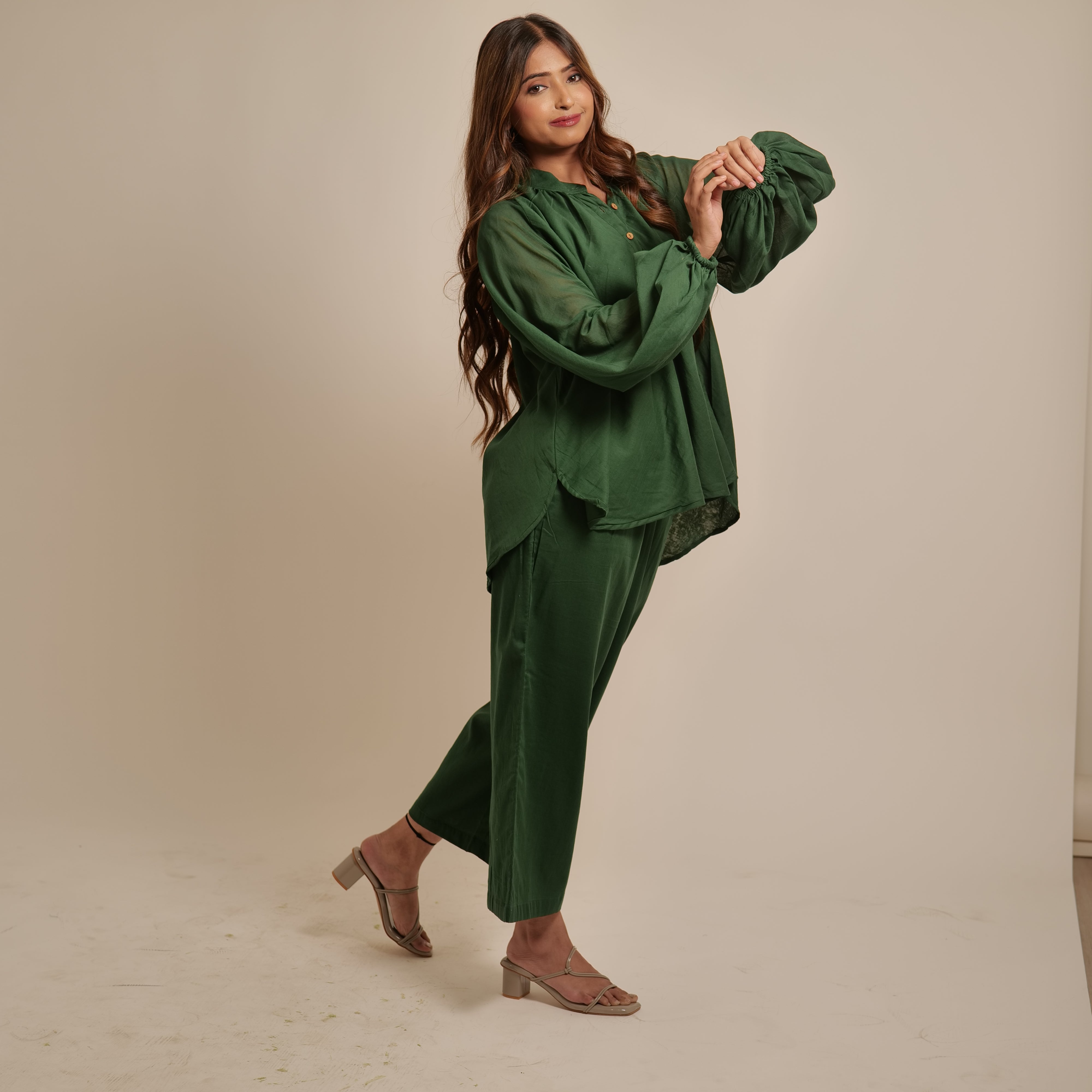 AMANDINE COORD SET