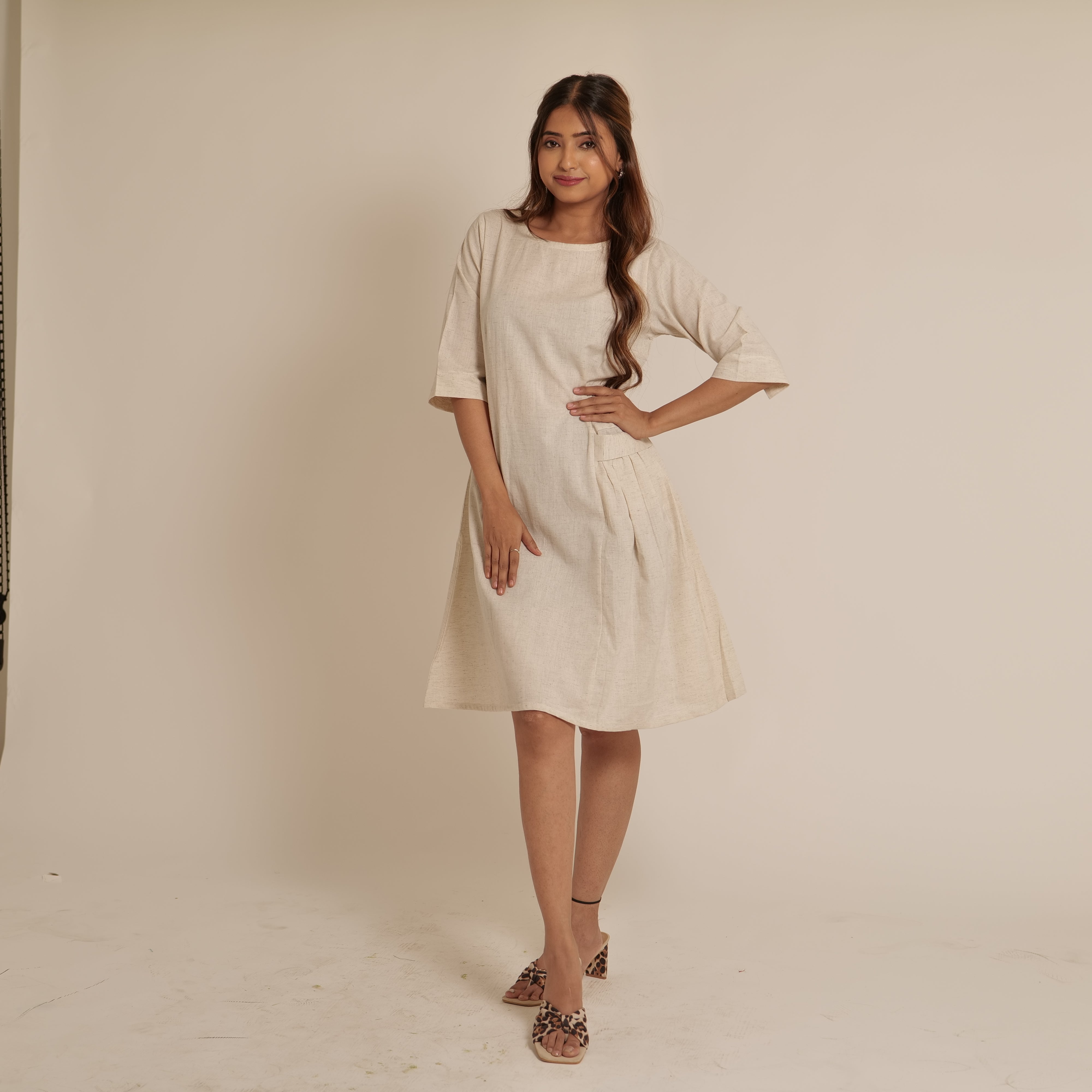 CRU DRESS