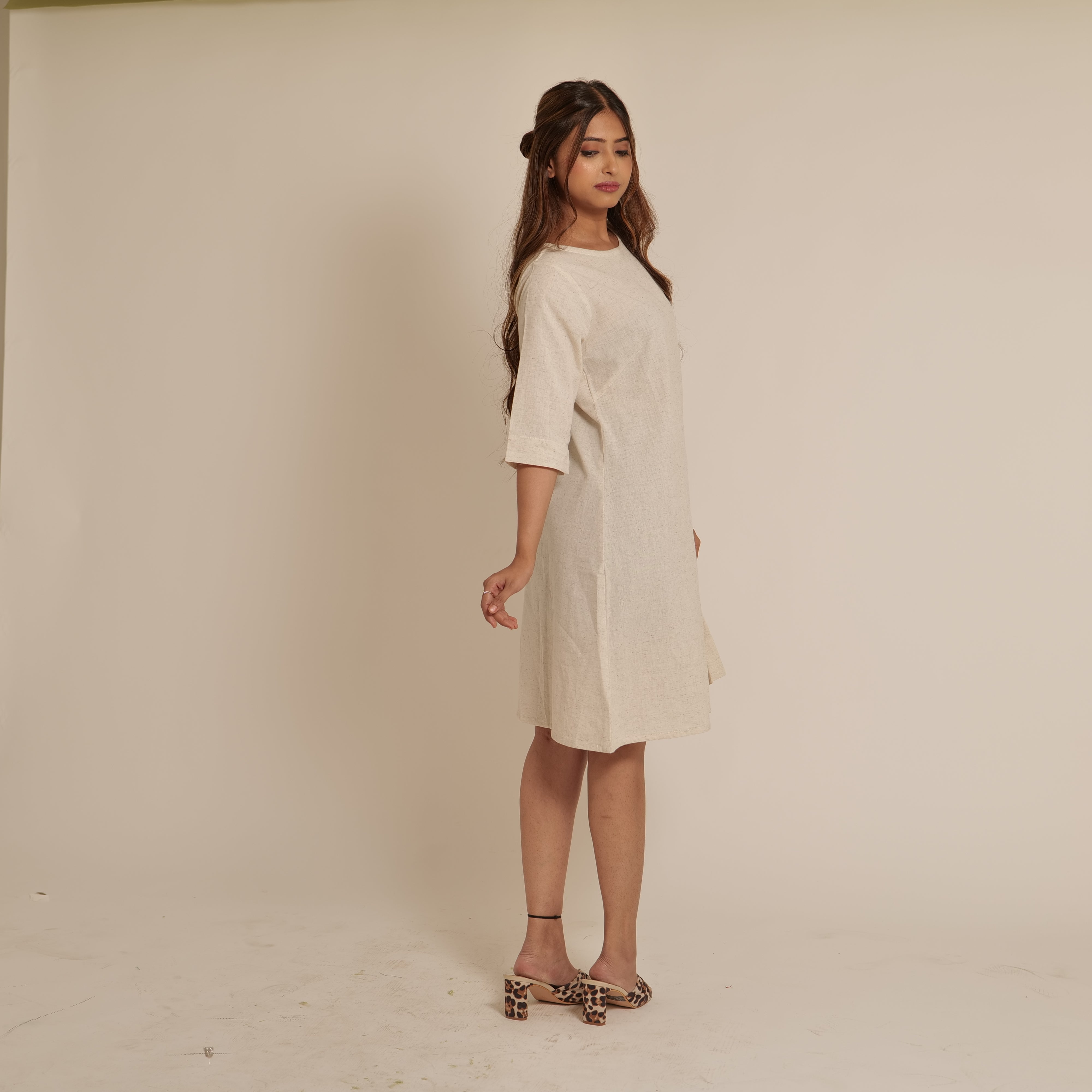 CRU DRESS