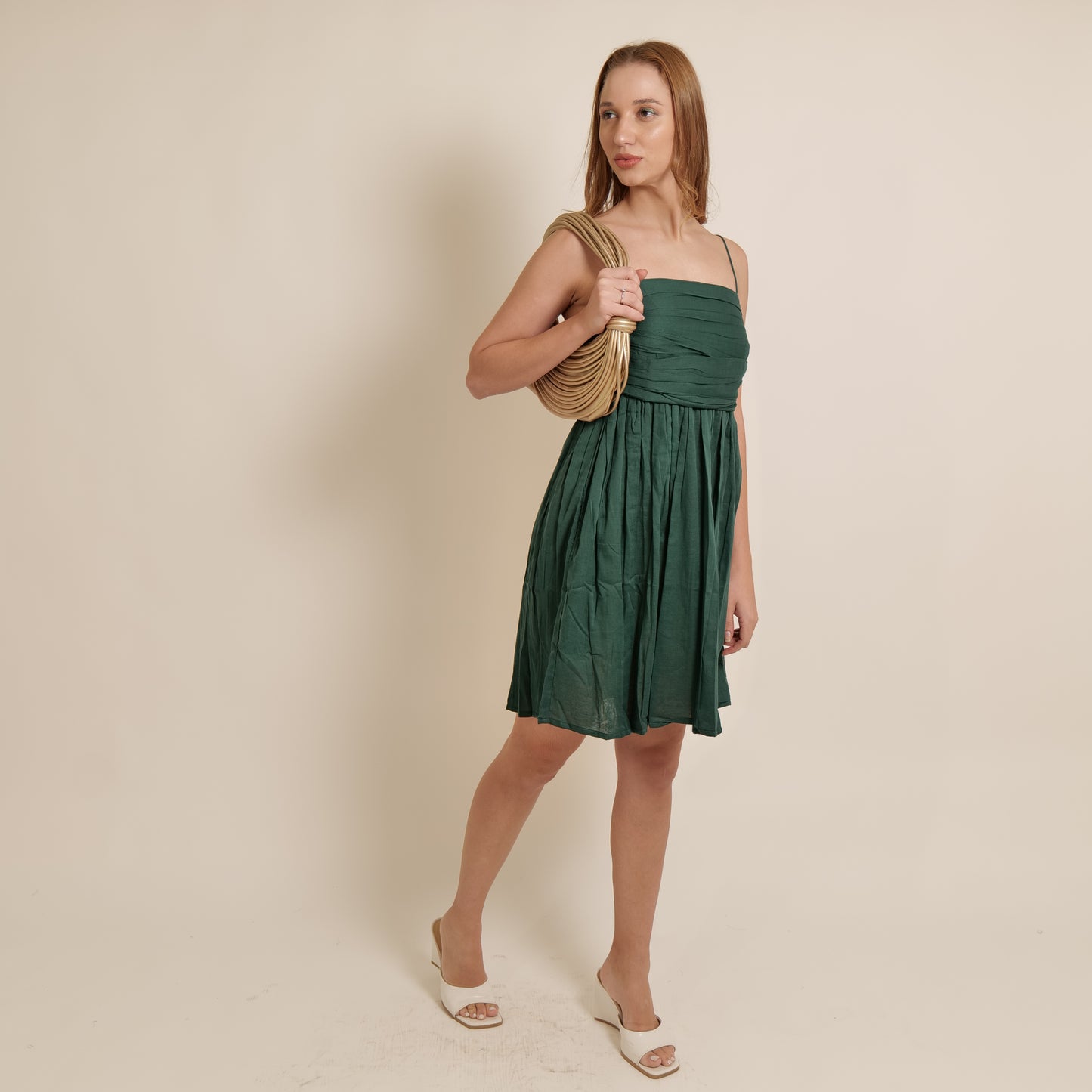 CIGUE DRESS