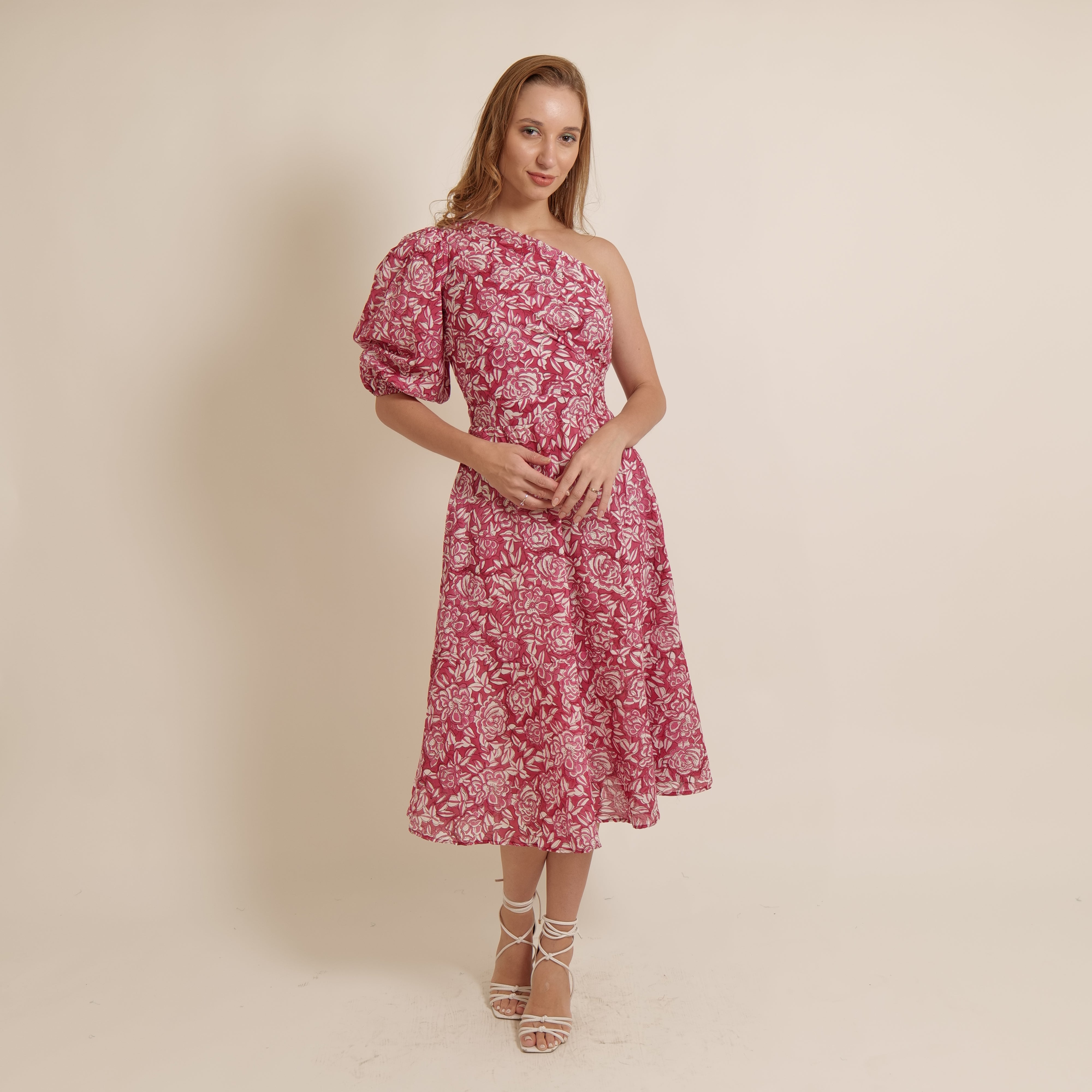 IRIS DRESS