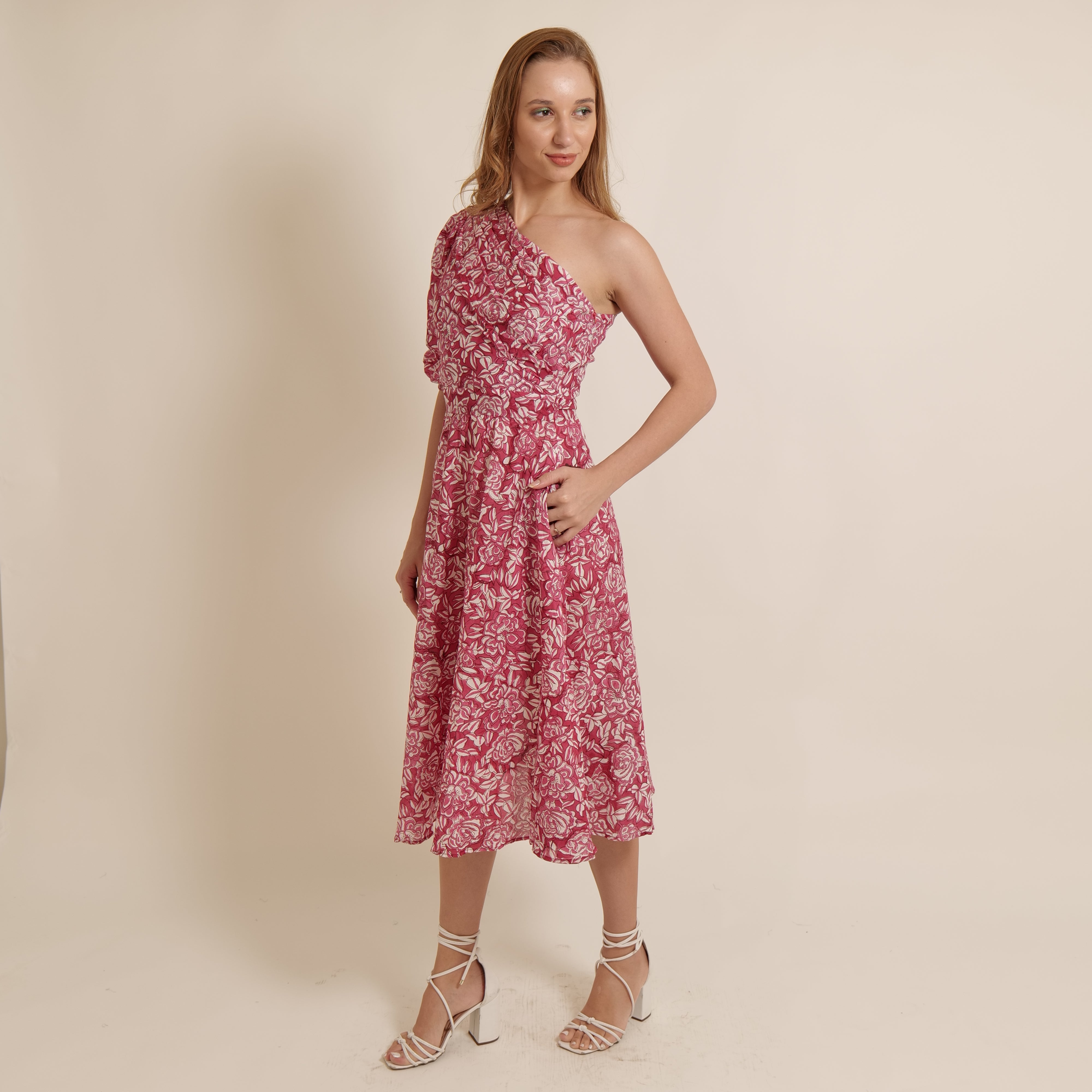 IRIS DRESS