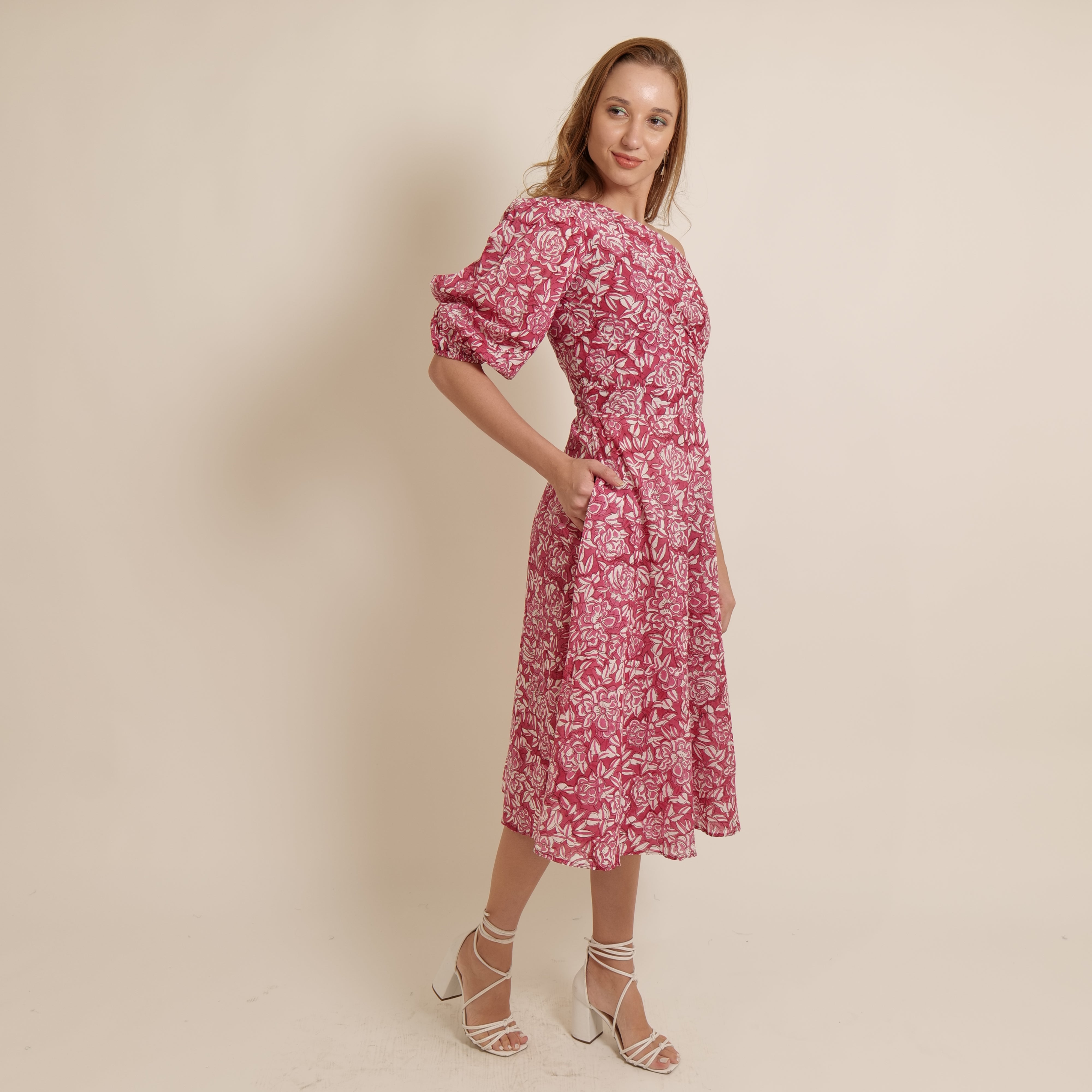IRIS DRESS