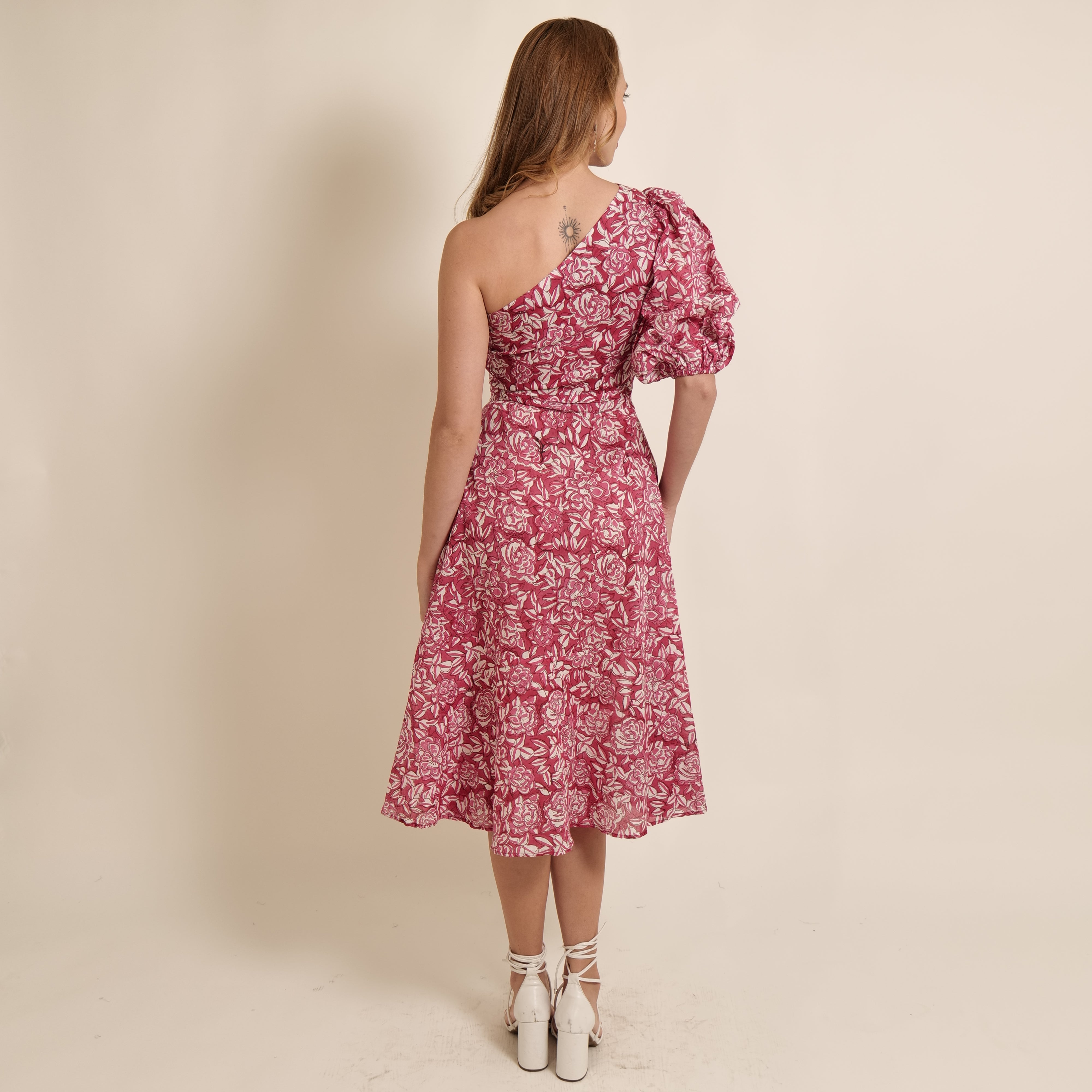 IRIS DRESS