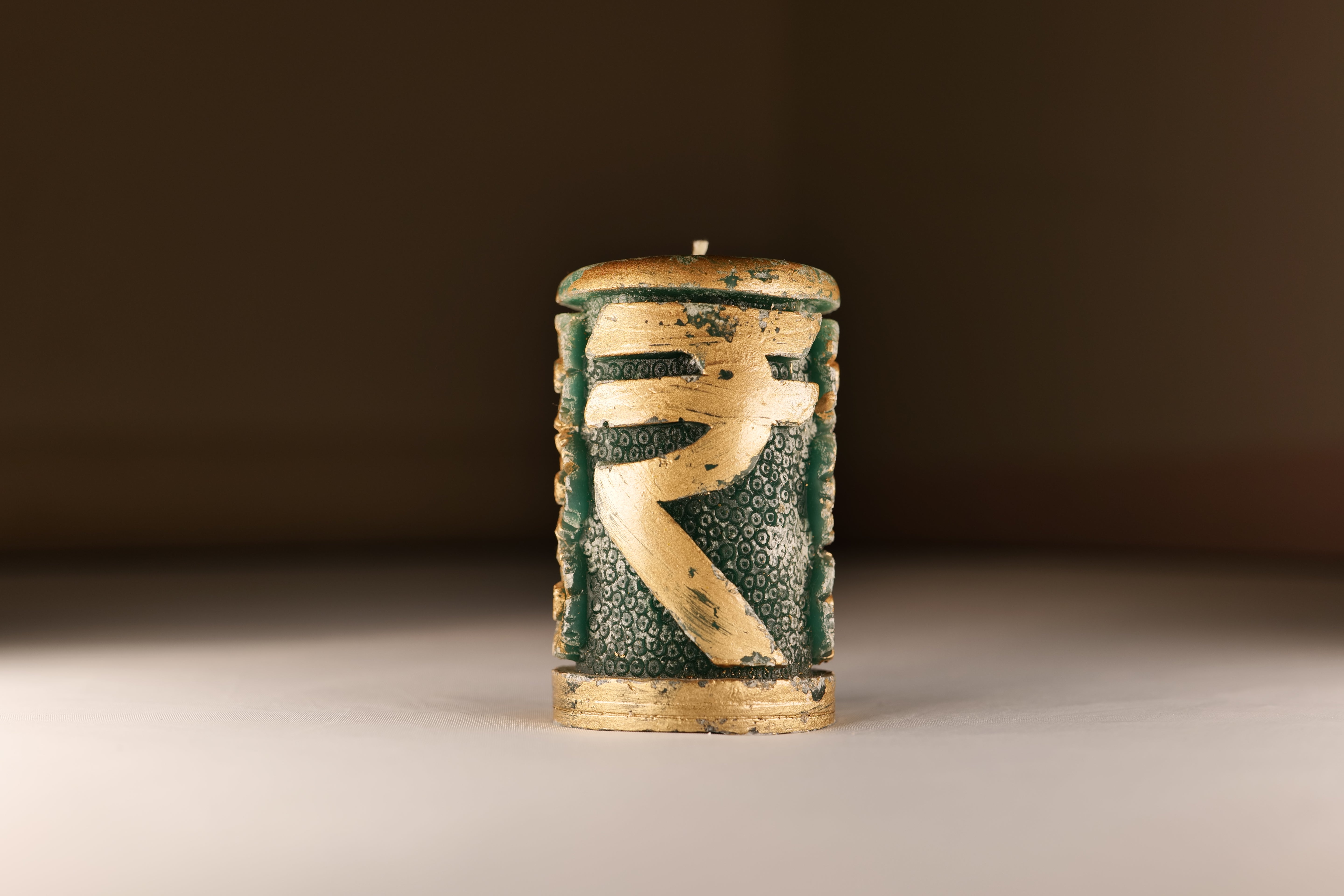 Rupee Scented Candle