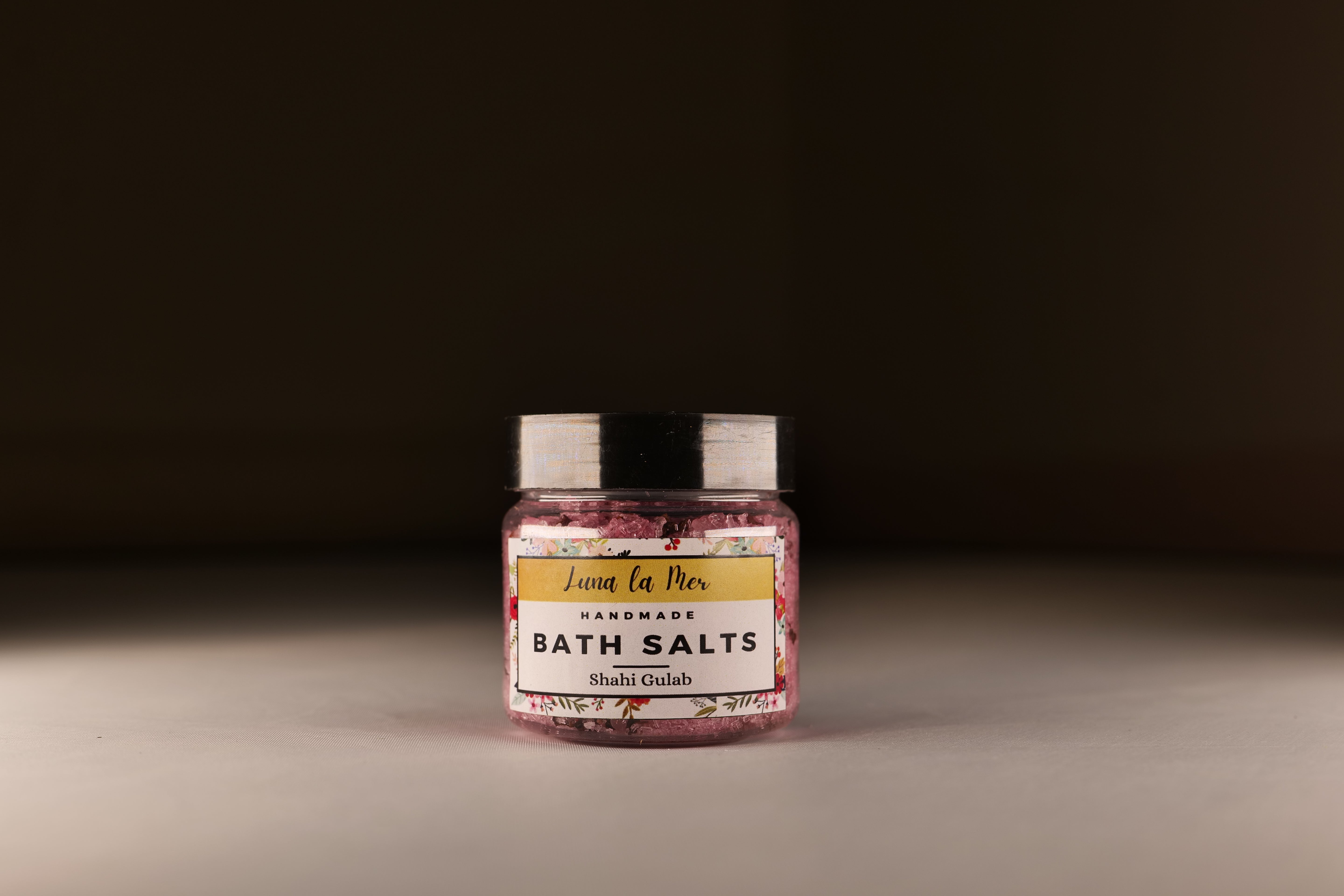 Shahi Gulab Bath Salt